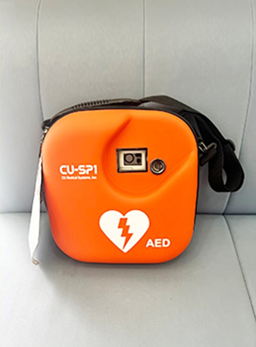 AED