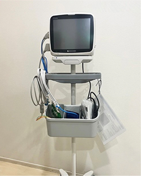 全身管理モニター